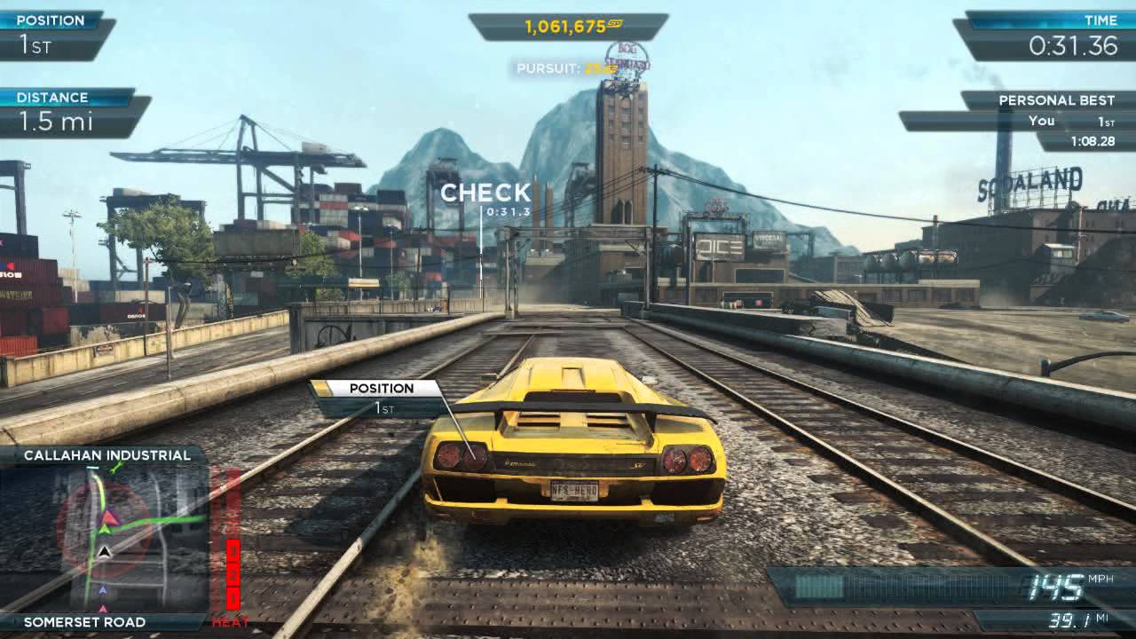 Need For Speed Most Wanted 2012 All Dlc