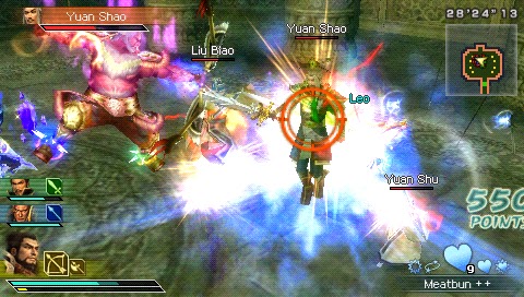 Dynasty warriors 6 empires psp iso download
